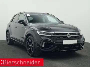 VW T-Roc 2.0 TSI DSG 4Mo. R AKRAPOVIC BEATS