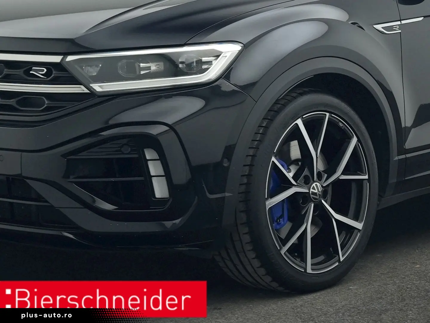 VW T-Roc 2.0 TSI DSG 4Mo. R AKRAPOVIC BEATS
