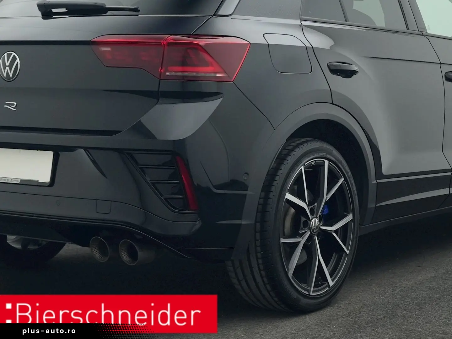 VW T-Roc 2.0 TSI DSG 4Mo. R AKRAPOVIC BEATS