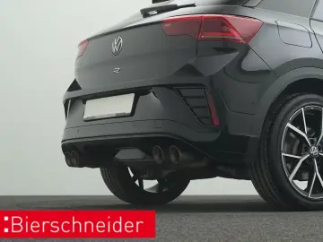 VW T-Roc 2.0 TSI DSG 4Mo. R AKRAPOVIC BEATS