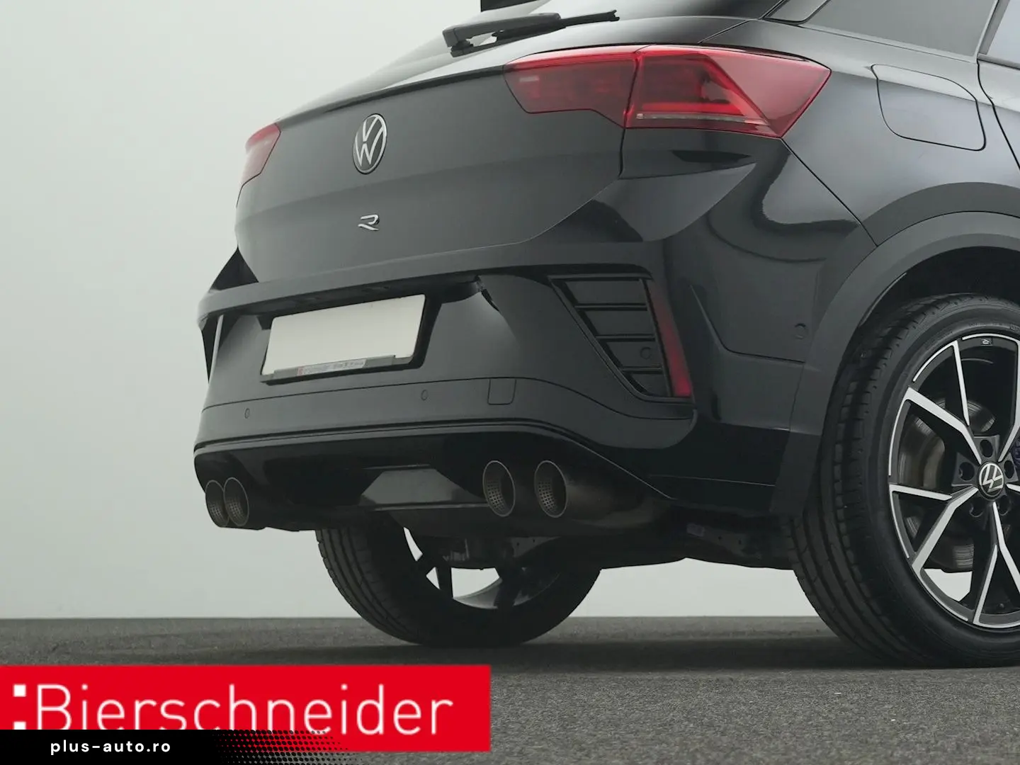 VW T-Roc 2.0 TSI DSG 4Mo. R AKRAPOVIC BEATS
