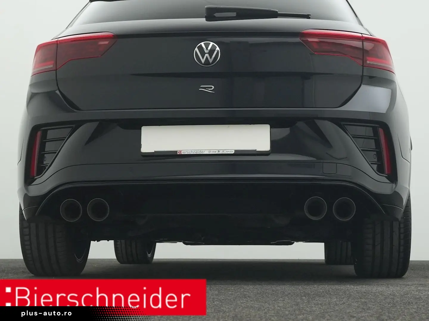 VW T-Roc 2.0 TSI DSG 4Mo. R AKRAPOVIC BEATS