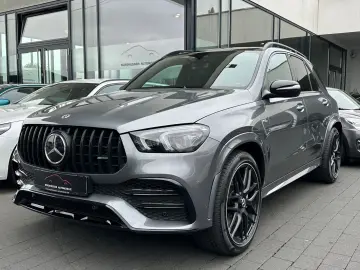 MERCEDES-BENZ GLE 53 AMG 4Matic    Panorama   Carbon   AHK