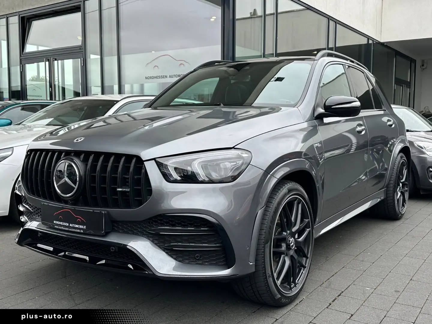 MERCEDES-BENZ GLE 53 AMG 4Matic    Panorama   Carbon   AHK