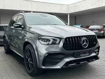 MERCEDES-BENZ GLE 53 AMG 4Matic    Panorama   Carbon   AHK