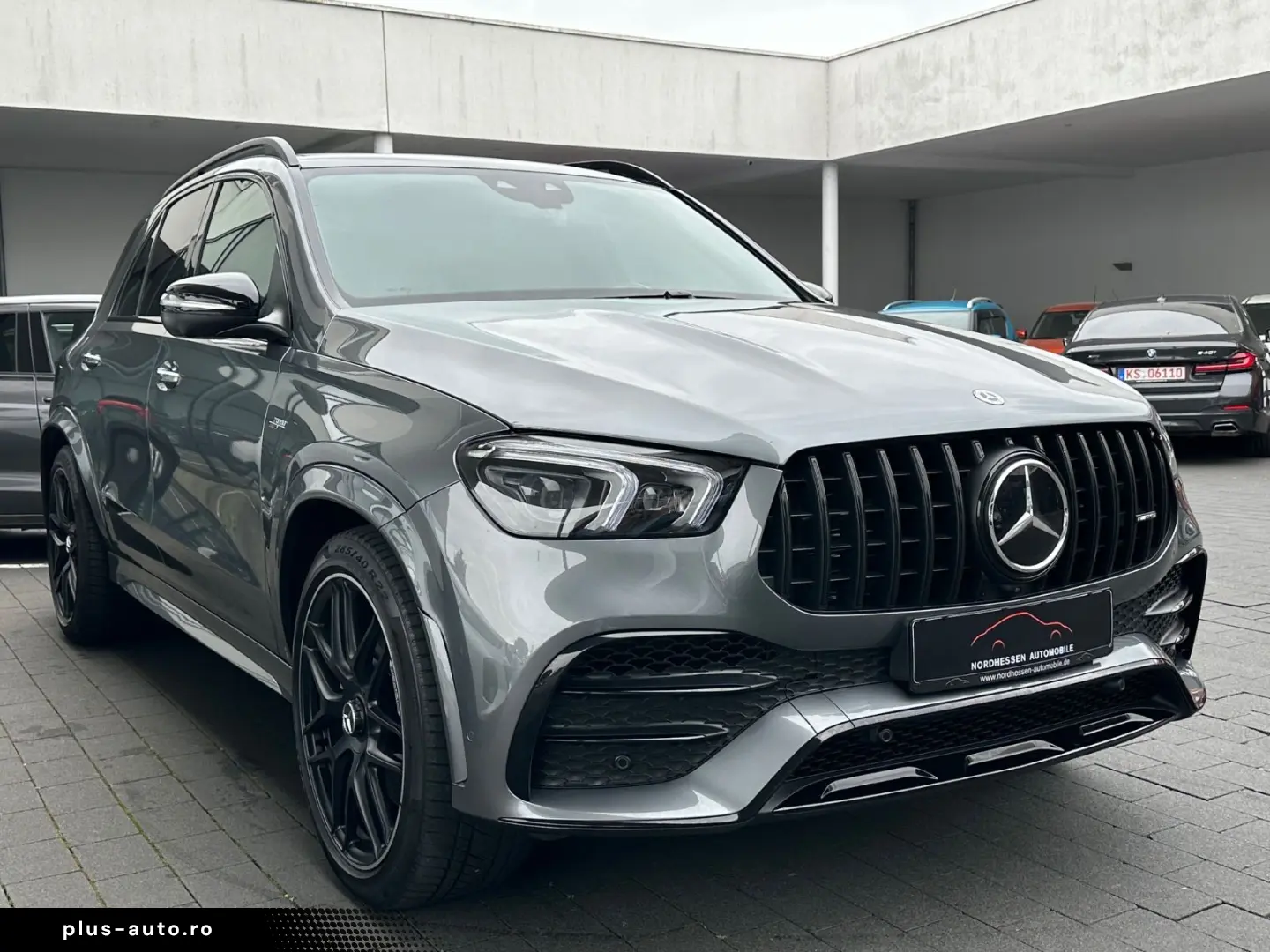 MERCEDES-BENZ GLE 53 AMG 4Matic    Panorama   Carbon   AHK
