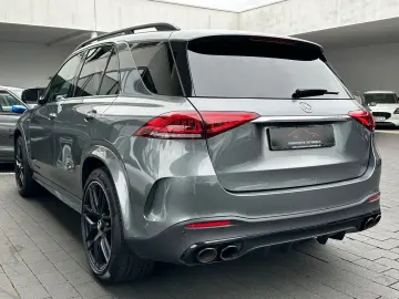 MERCEDES-BENZ GLE 53 AMG 4Matic    Panorama   Carbon   AHK