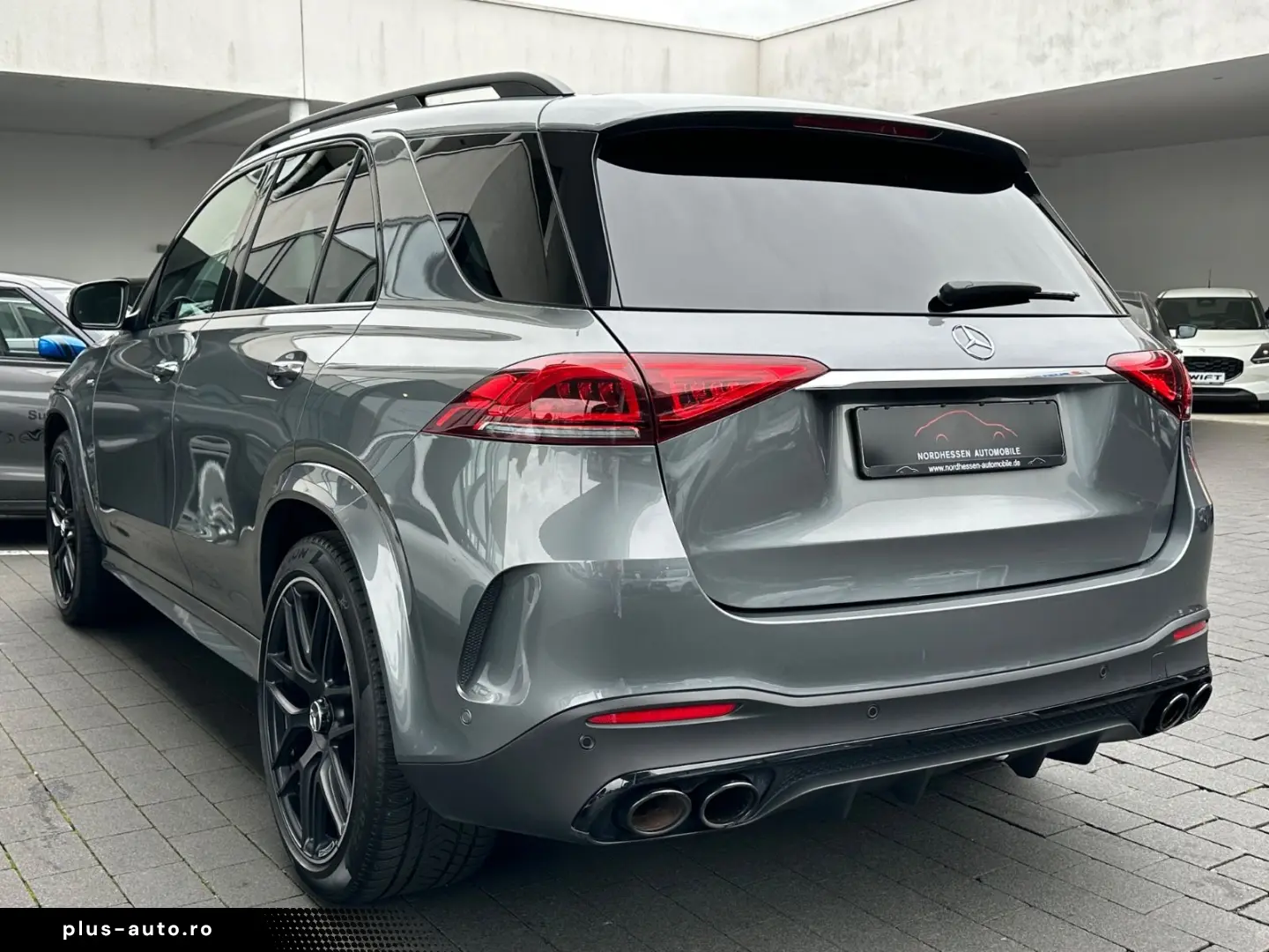 MERCEDES-BENZ GLE 53 AMG 4Matic    Panorama   Carbon   AHK