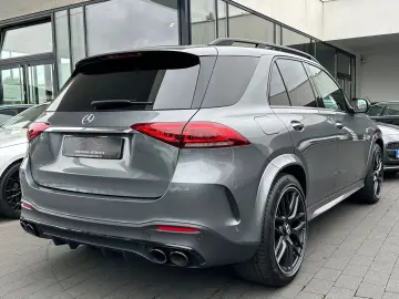 MERCEDES-BENZ GLE 53 AMG 4Matic    Panorama   Carbon   AHK