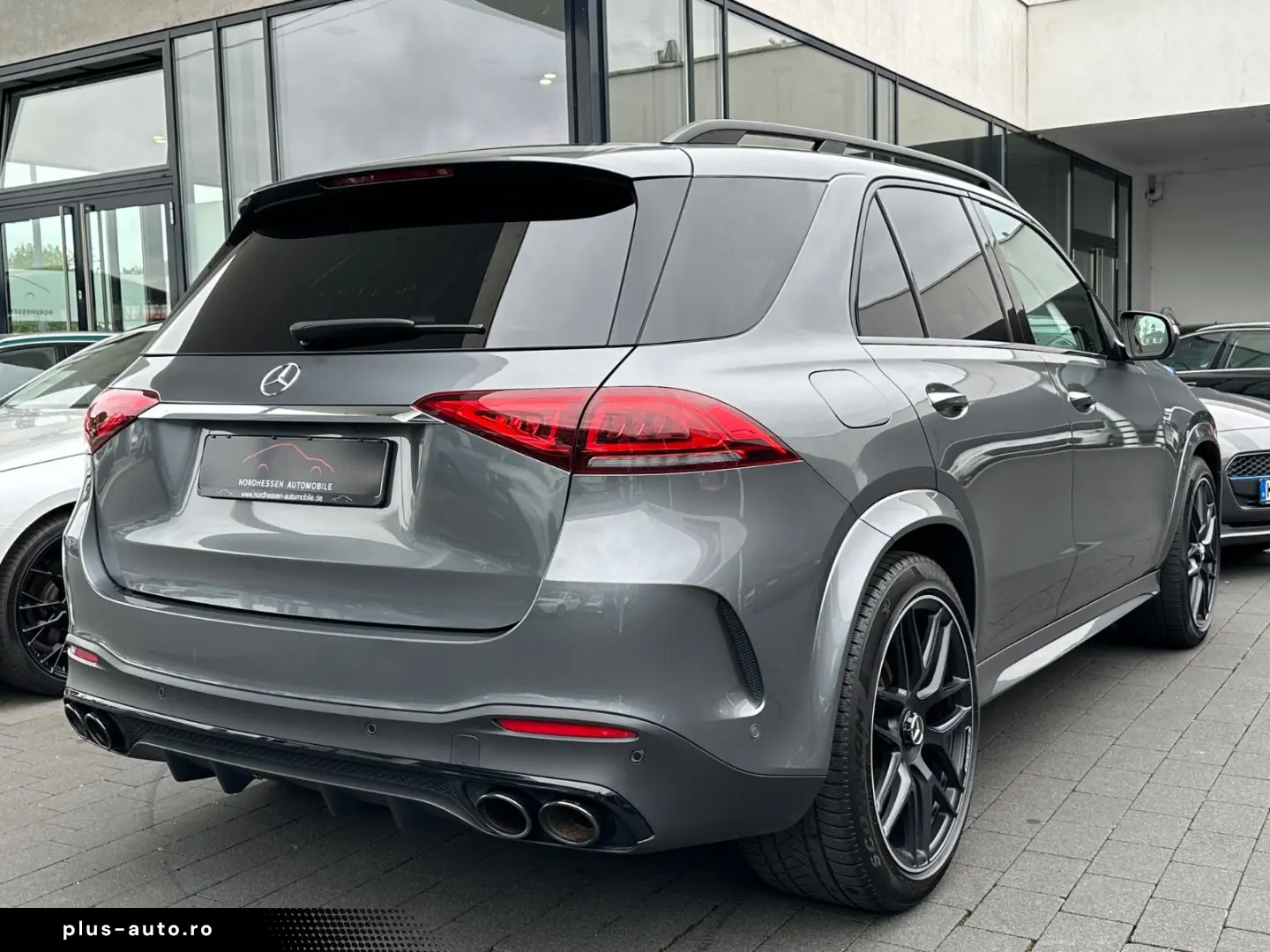 MERCEDES-BENZ GLE 53 AMG 4Matic    Panorama   Carbon   AHK