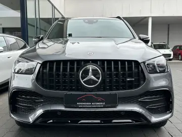 MERCEDES-BENZ GLE 53 AMG 4Matic    Panorama   Carbon   AHK