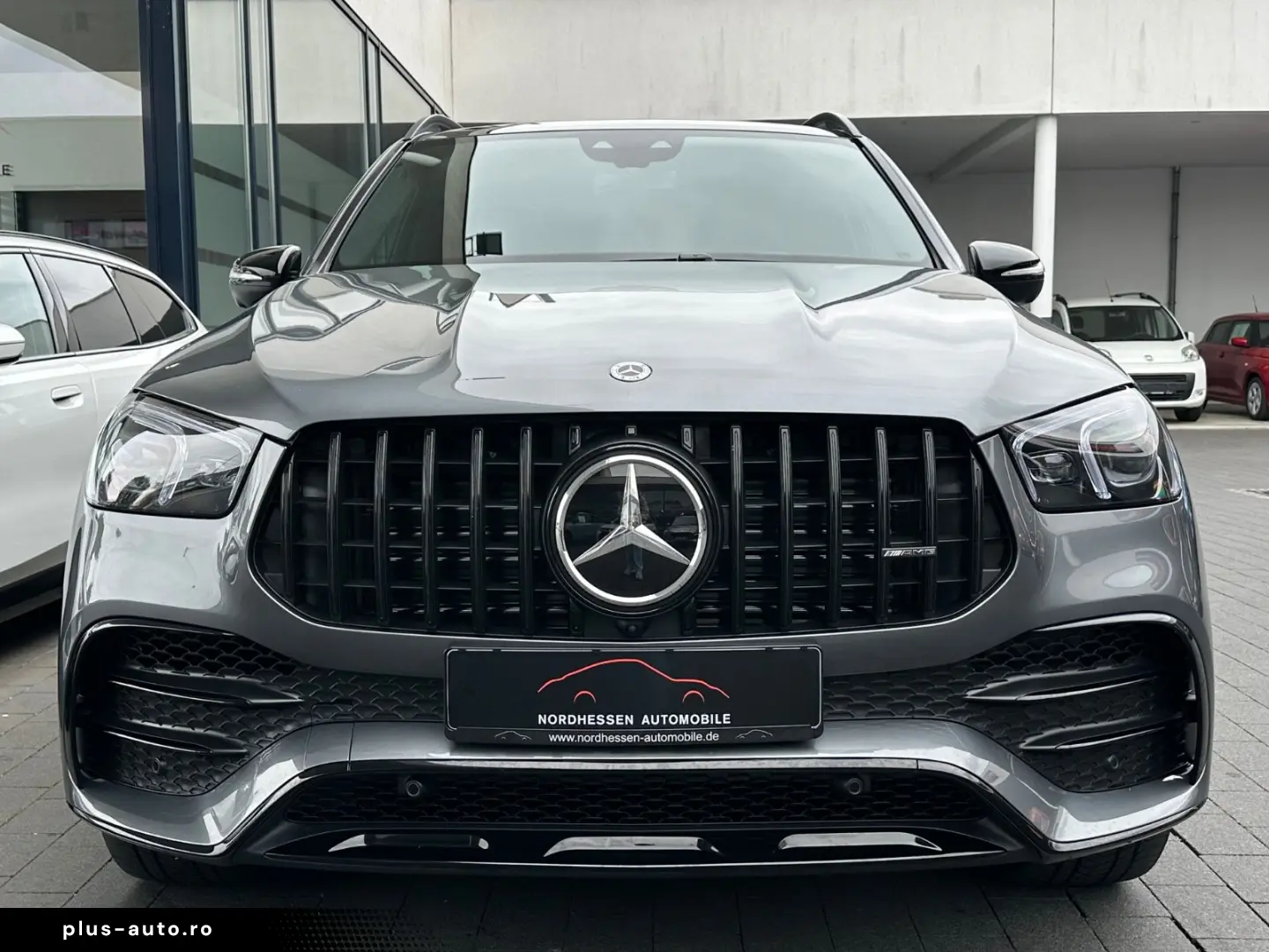 MERCEDES-BENZ GLE 53 AMG 4Matic    Panorama   Carbon   AHK