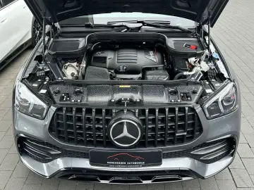 MERCEDES-BENZ GLE 53 AMG 4Matic    Panorama   Carbon   AHK