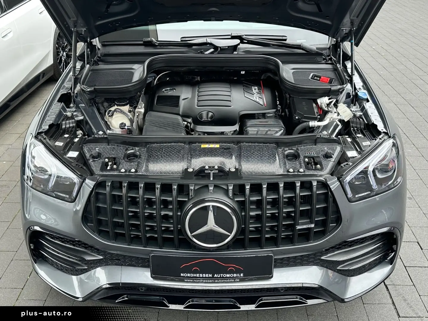 MERCEDES-BENZ GLE 53 AMG 4Matic    Panorama   Carbon   AHK