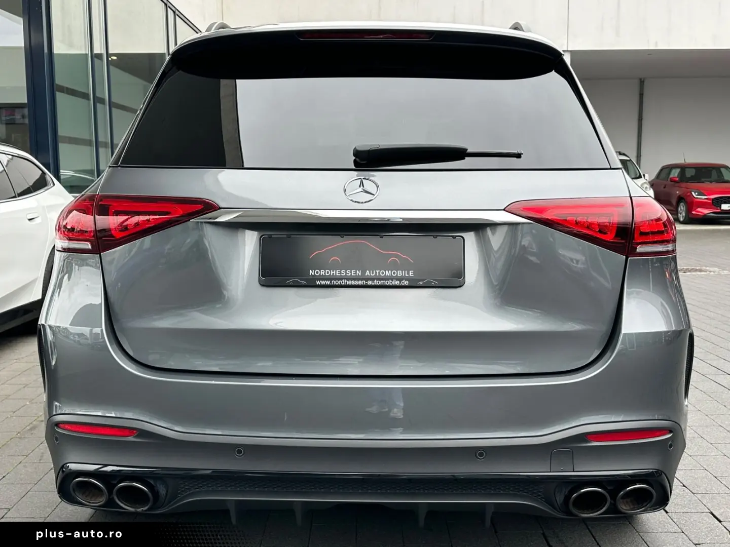 MERCEDES-BENZ GLE 53 AMG 4Matic    Panorama   Carbon   AHK