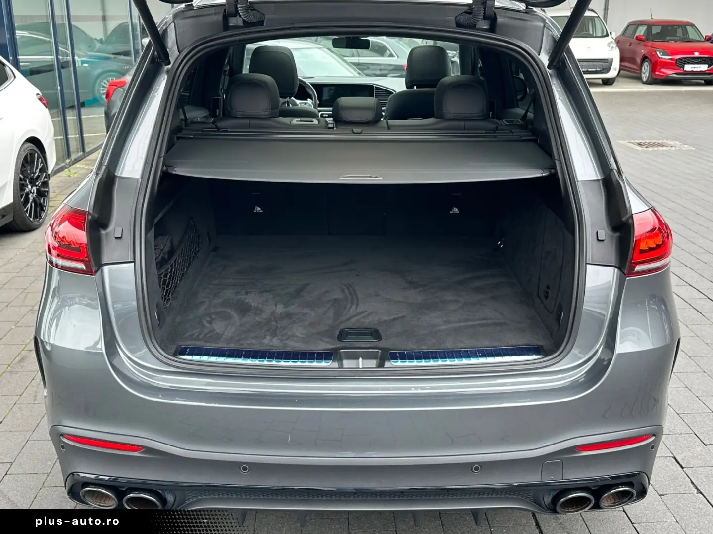MERCEDES-BENZ GLE 53 AMG 4Matic    Panorama   Carbon   AHK