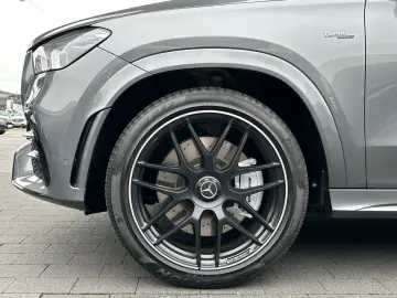 MERCEDES-BENZ GLE 53 AMG 4Matic    Panorama   Carbon   AHK