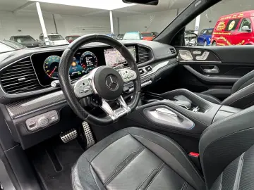 MERCEDES-BENZ GLE 53 AMG 4Matic    Panorama   Carbon   AHK