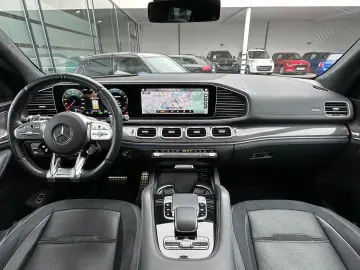 MERCEDES-BENZ GLE 53 AMG 4Matic    Panorama   Carbon   AHK