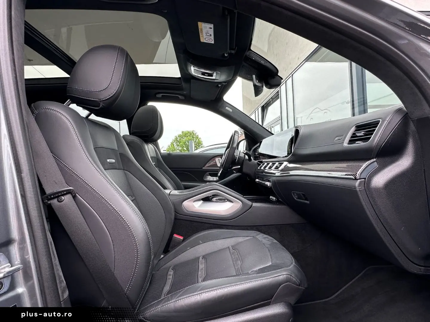 MERCEDES-BENZ GLE 53 AMG 4Matic    Panorama   Carbon   AHK