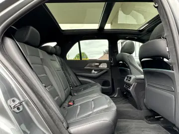 MERCEDES-BENZ GLE 53 AMG 4Matic    Panorama   Carbon   AHK