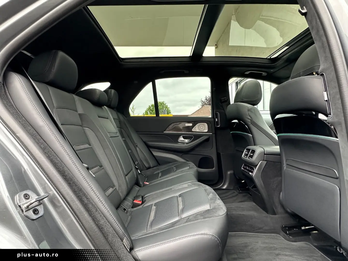 MERCEDES-BENZ GLE 53 AMG 4Matic    Panorama   Carbon   AHK