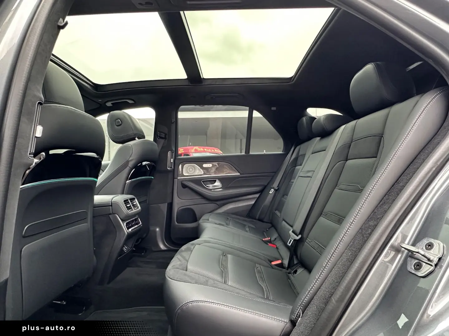 MERCEDES-BENZ GLE 53 AMG 4Matic    Panorama   Carbon   AHK