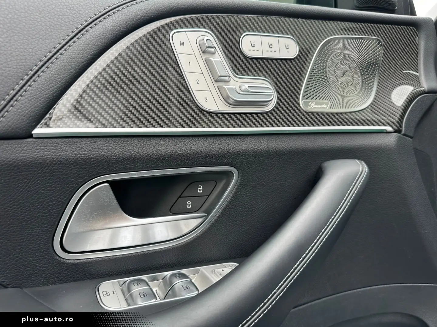 MERCEDES-BENZ GLE 53 AMG 4Matic    Panorama   Carbon   AHK