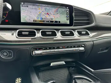 MERCEDES-BENZ GLE 53 AMG 4Matic    Panorama   Carbon   AHK