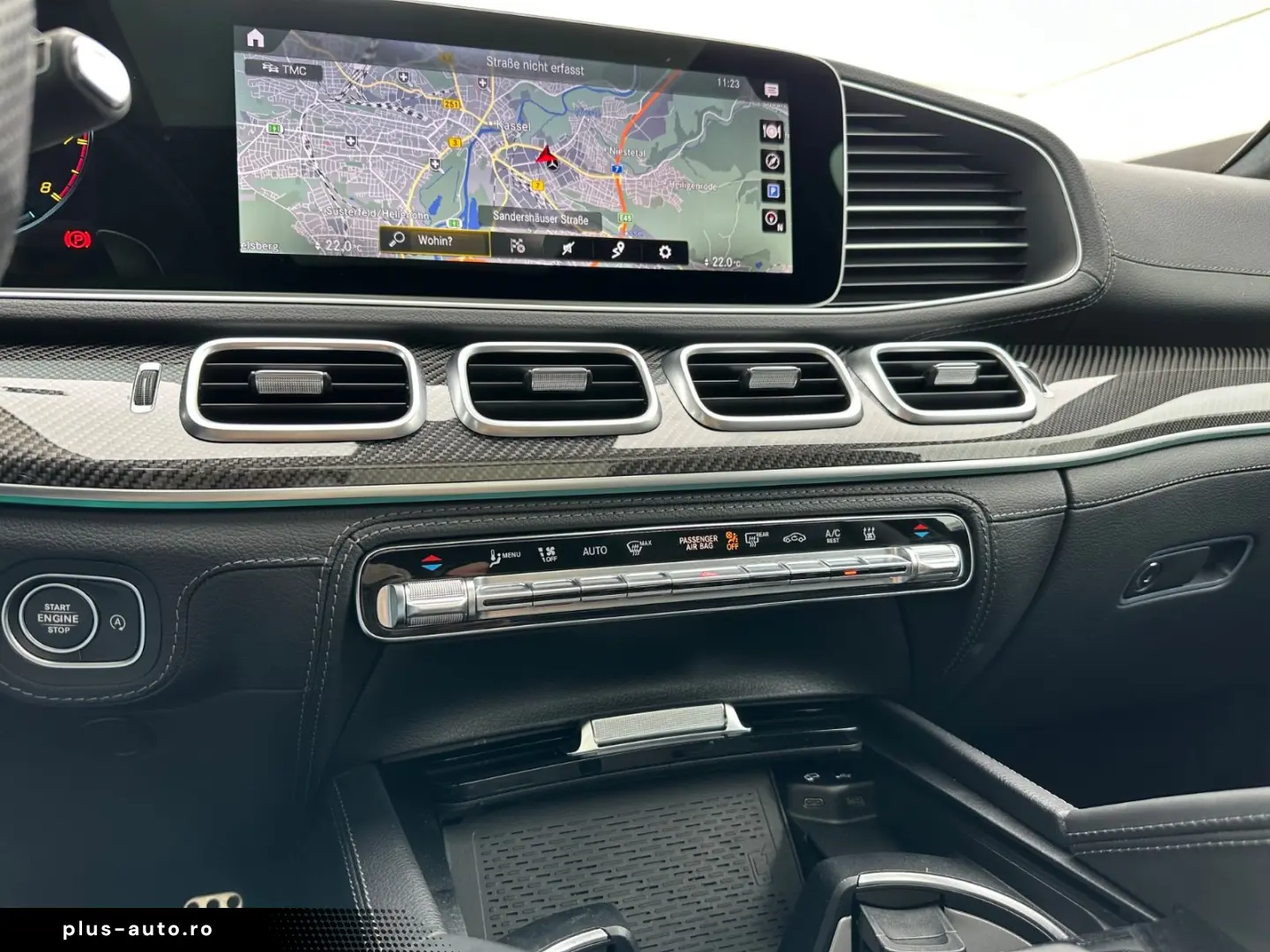 MERCEDES-BENZ GLE 53 AMG 4Matic    Panorama   Carbon   AHK