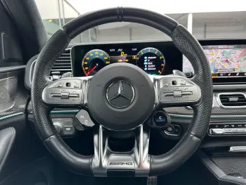 MERCEDES-BENZ GLE 53 AMG 4Matic    Panorama   Carbon   AHK