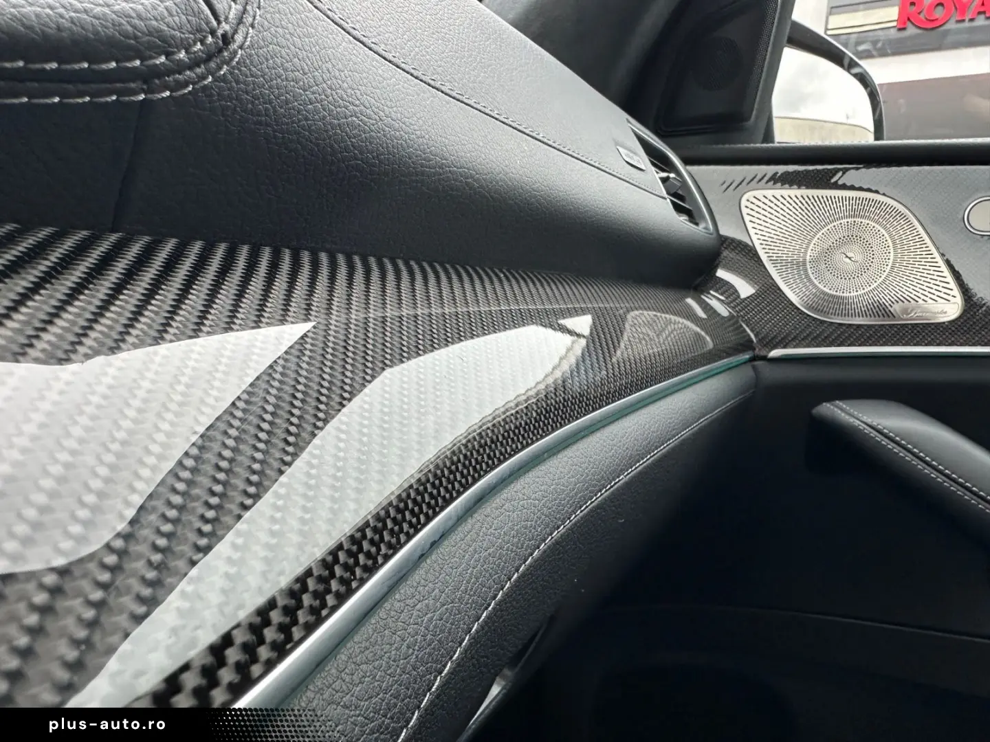 MERCEDES-BENZ GLE 53 AMG 4Matic    Panorama   Carbon   AHK