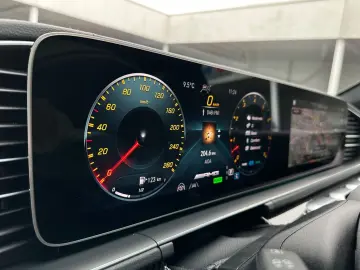 MERCEDES-BENZ GLE 53 AMG 4Matic    Panorama   Carbon   AHK