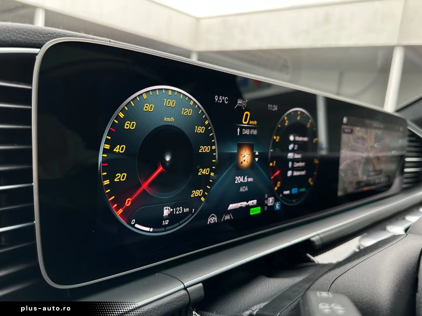 MERCEDES-BENZ GLE 53 AMG 4Matic    Panorama   Carbon   AHK