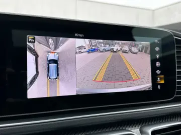 MERCEDES-BENZ GLE 53 AMG 4Matic    Panorama   Carbon   AHK