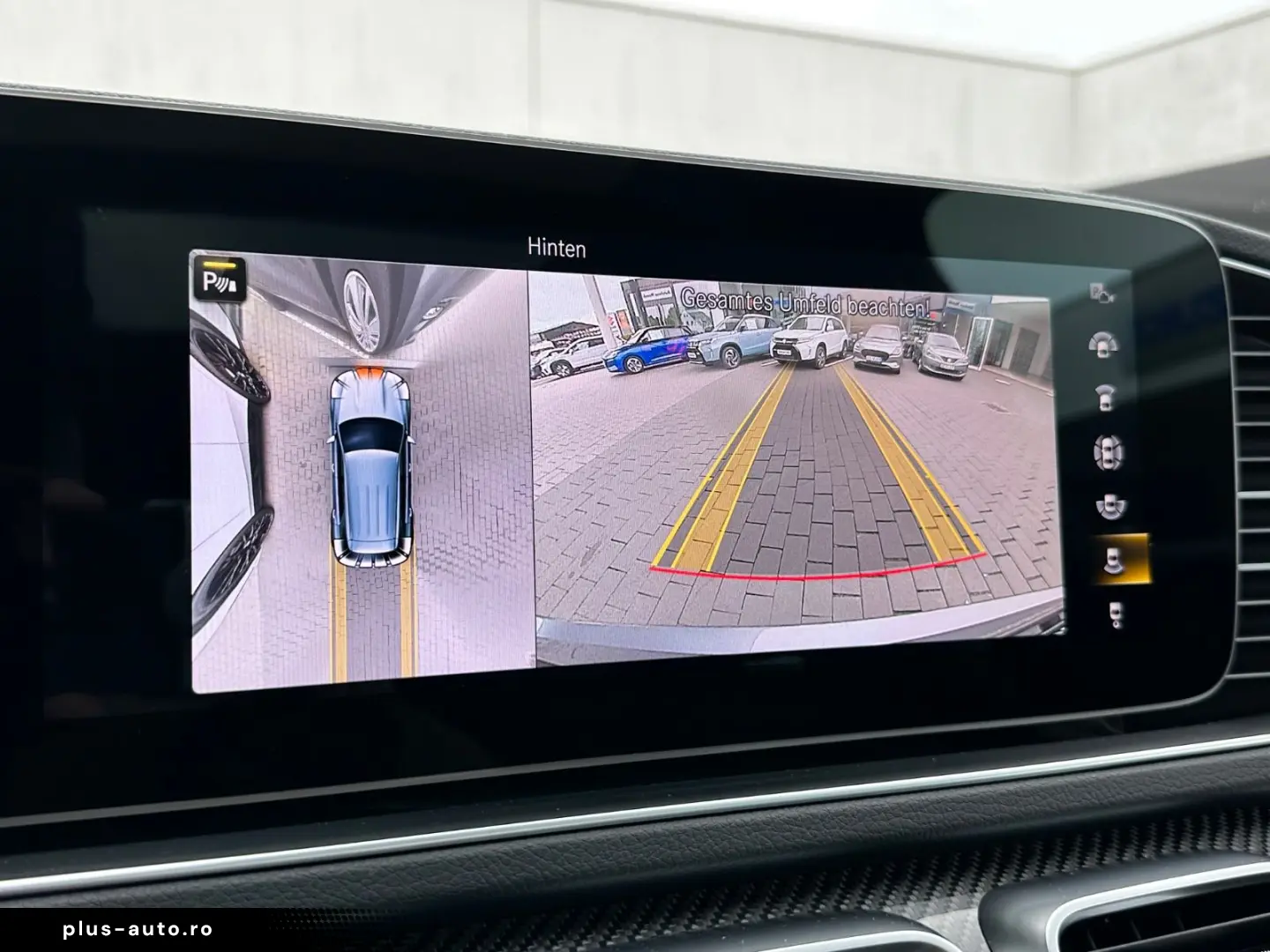 MERCEDES-BENZ GLE 53 AMG 4Matic    Panorama   Carbon   AHK
