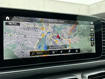 MERCEDES-BENZ GLE 53 AMG 4Matic    Panorama   Carbon   AHK