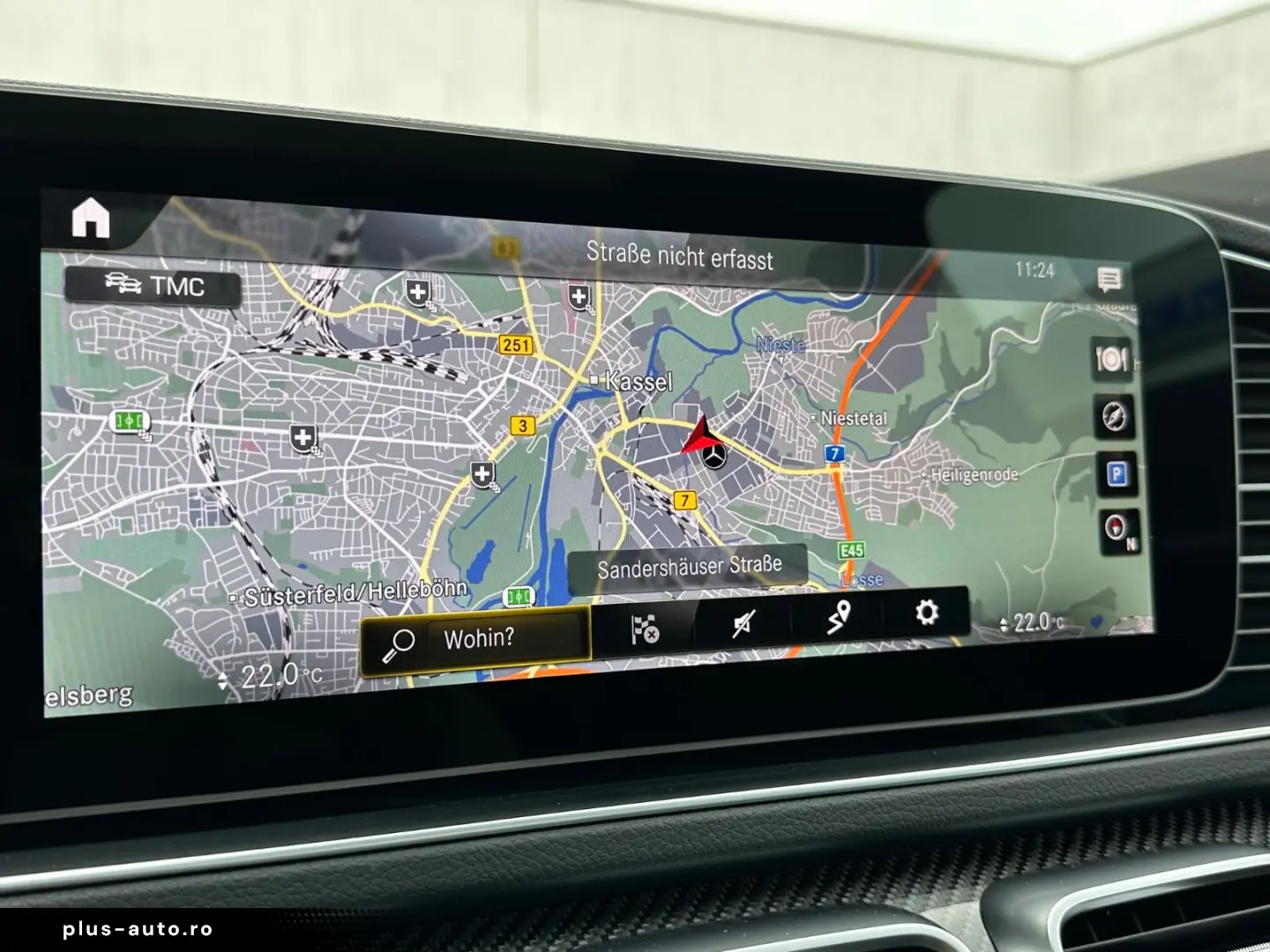 MERCEDES-BENZ GLE 53 AMG 4Matic    Panorama   Carbon   AHK