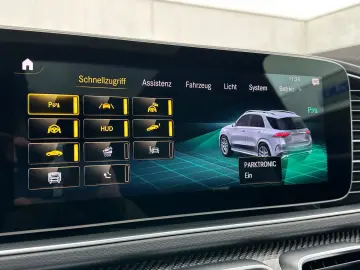 MERCEDES-BENZ GLE 53 AMG 4Matic    Panorama   Carbon   AHK