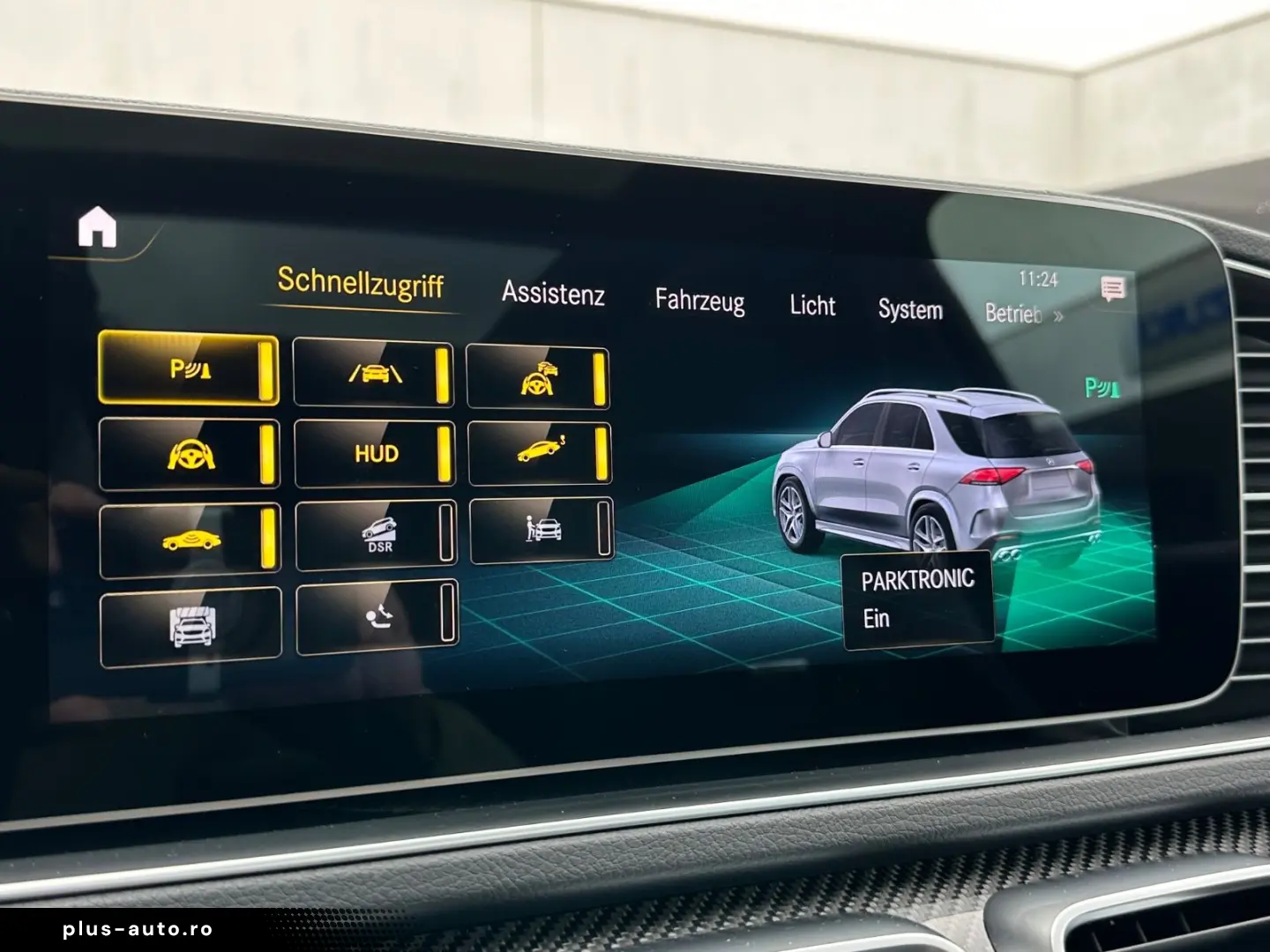 MERCEDES-BENZ GLE 53 AMG 4Matic    Panorama   Carbon   AHK