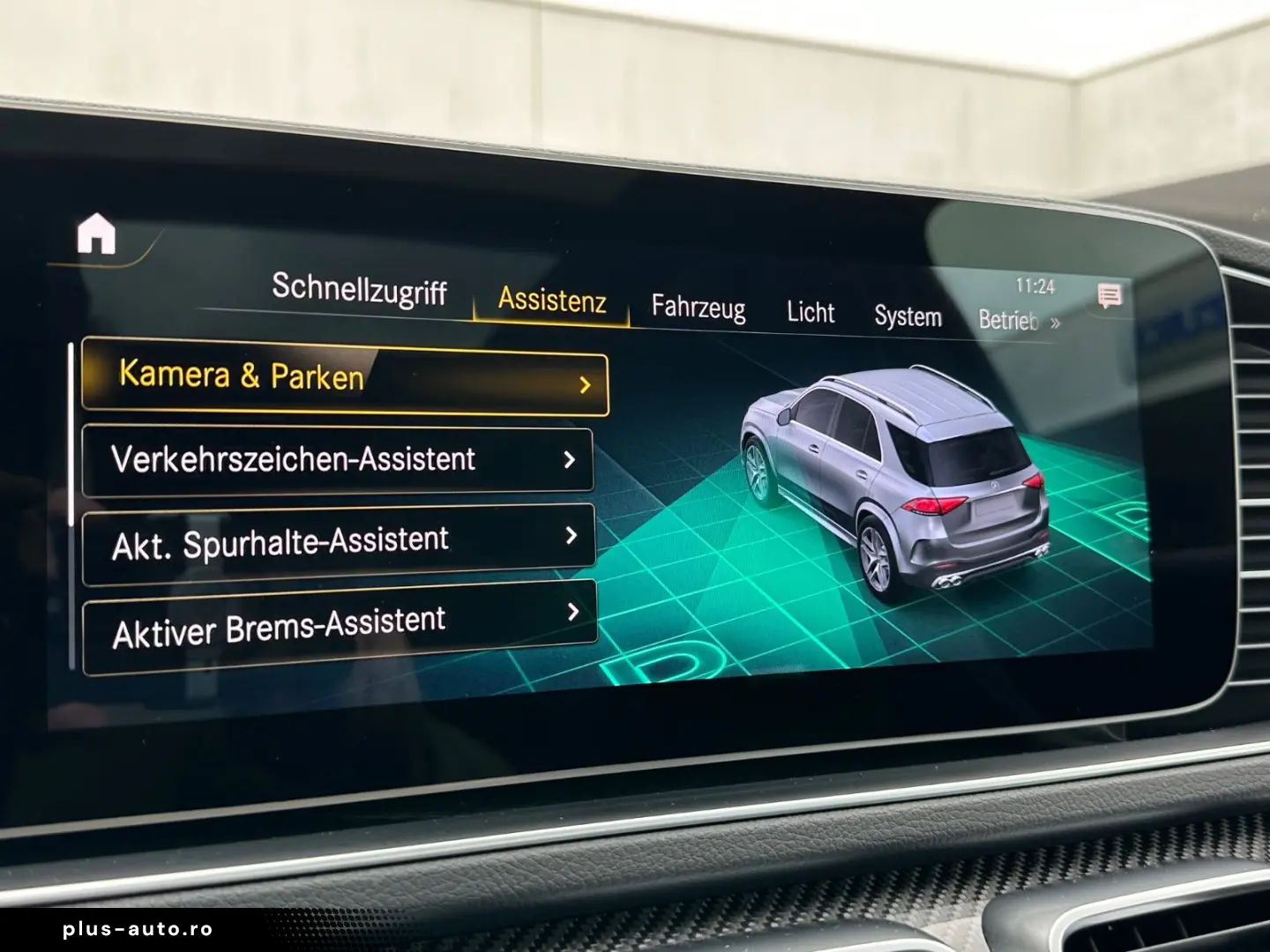 MERCEDES-BENZ GLE 53 AMG 4Matic    Panorama   Carbon   AHK
