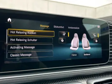 MERCEDES-BENZ GLE 53 AMG 4Matic    Panorama   Carbon   AHK