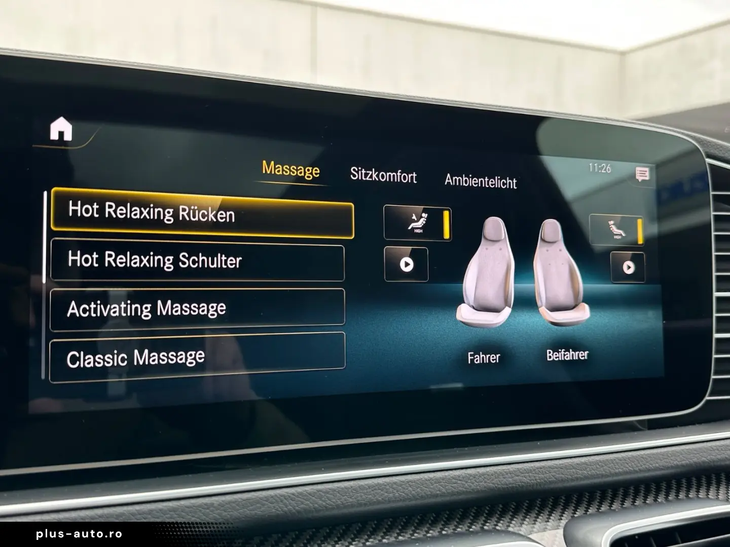 MERCEDES-BENZ GLE 53 AMG 4Matic    Panorama   Carbon   AHK