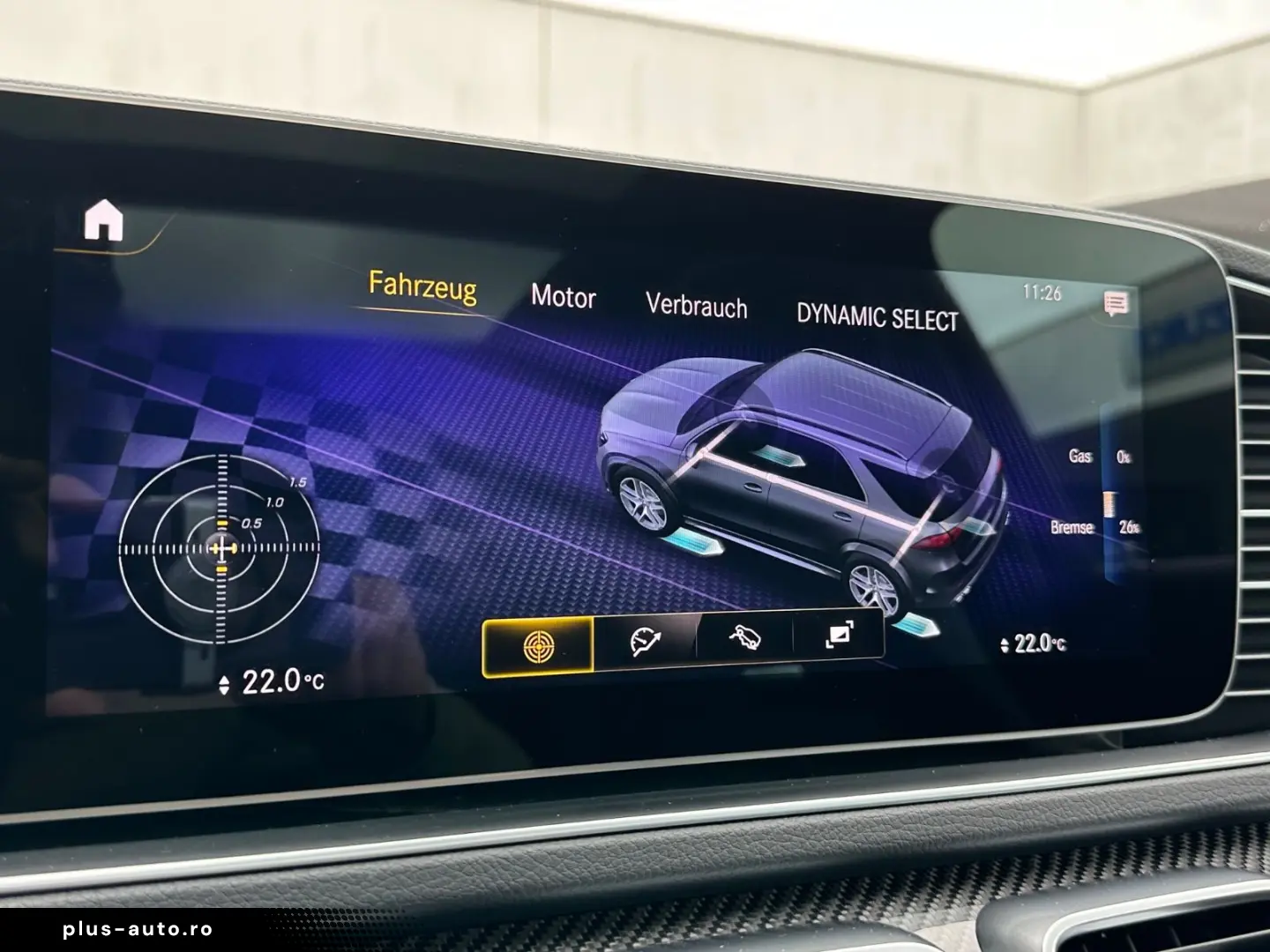 MERCEDES-BENZ GLE 53 AMG 4Matic    Panorama   Carbon   AHK
