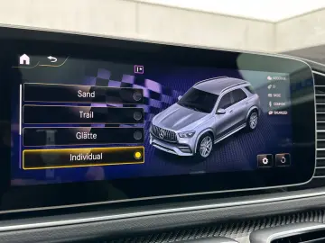 MERCEDES-BENZ GLE 53 AMG 4Matic    Panorama   Carbon   AHK