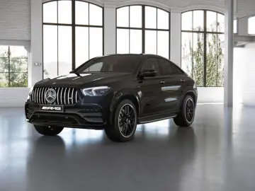 MERCEDES-BENZ GLE 53 AMG 4M  PANO Carbon DISTR  AHK Massage