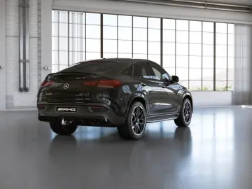 MERCEDES-BENZ GLE 53 AMG 4M  PANO Carbon DISTR  AHK Massage