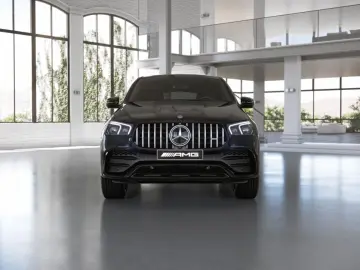 MERCEDES-BENZ GLE 53 AMG 4M  PANO Carbon DISTR  AHK Massage