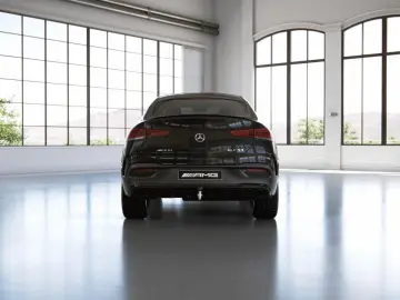 MERCEDES-BENZ GLE 53 AMG 4M  PANO Carbon DISTR  AHK Massage