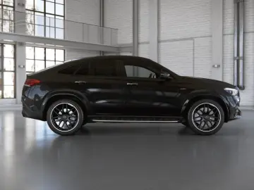 MERCEDES-BENZ GLE 53 AMG 4M  PANO Carbon DISTR  AHK Massage